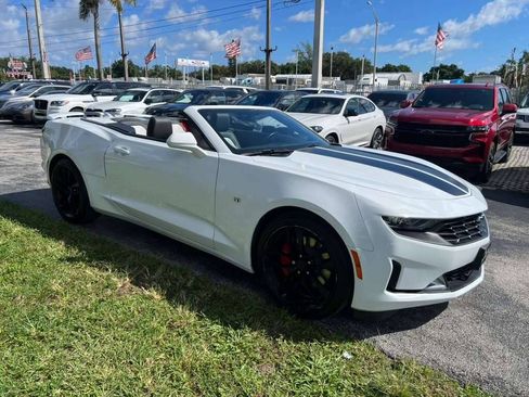 Used 2023 Chevrolet Camaro LT w/ RS Package RWD image 11