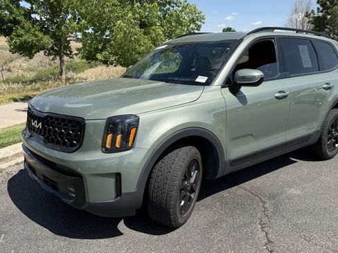 Used 2024 Kia Telluride SX Prestige X-Pro AWD/4WD image 2