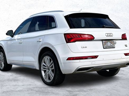 Used 2018 Audi Q5 2.0T Premium Plus w/ Premium Plus Package image 12