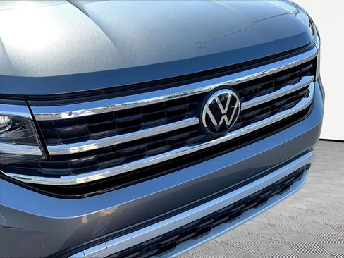 Used 2023 Volkswagen Atlas SE AWD/4WD image 34