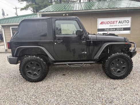 Used 2012 Jeep Wrangler Sport image 5