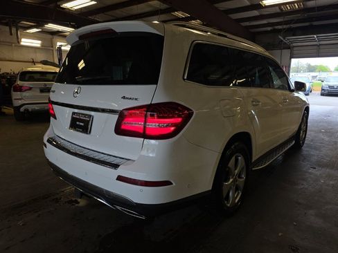 Used 2019 Mercedes-Benz GLS 450 4MATIC w/ Premium 1 Package image 3