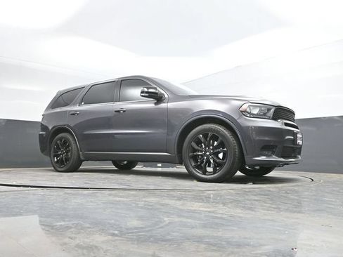 Used 2019 Dodge Durango R/T w/ Technology Group RWD image 48