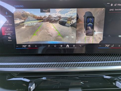 New 2026 BMW X5 M60i w/ Climate Comfort Package image 25