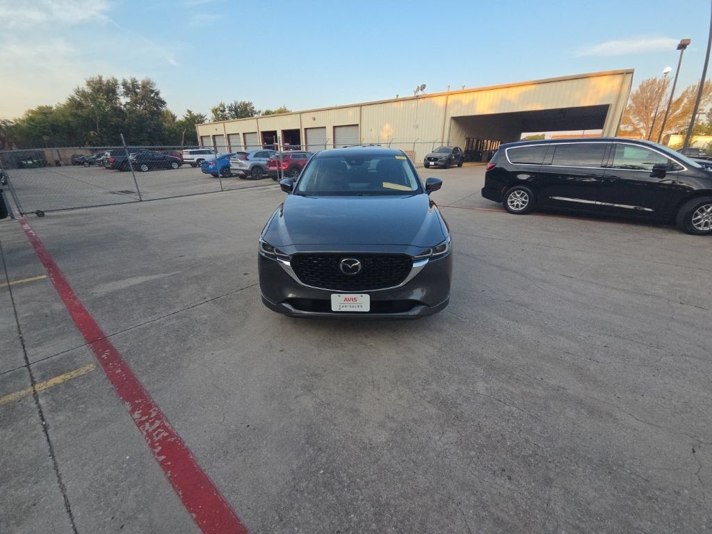 Used 2025 MAZDA CX-5 AWD 2.5 S w/ Preferred Package image 5