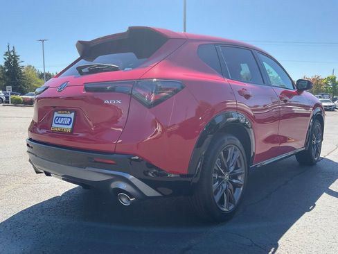 New 2025 Acura ADX A-Spec image 22