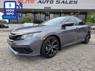 Used 2019 Honda Civic Sport video 1