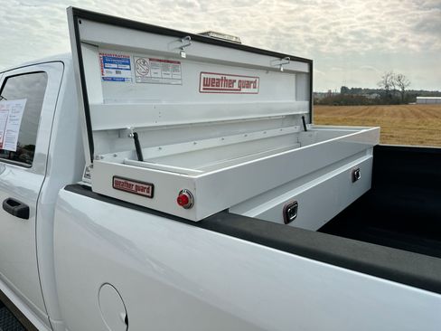 Used 2022 RAM 2500 Tradesman image 22