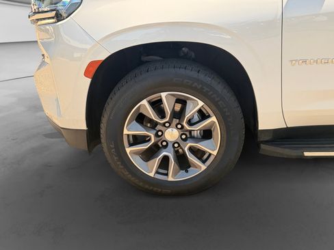 Used 2022 Chevrolet Tahoe LT w/ Max Trailering Package AWD/4WD image 9