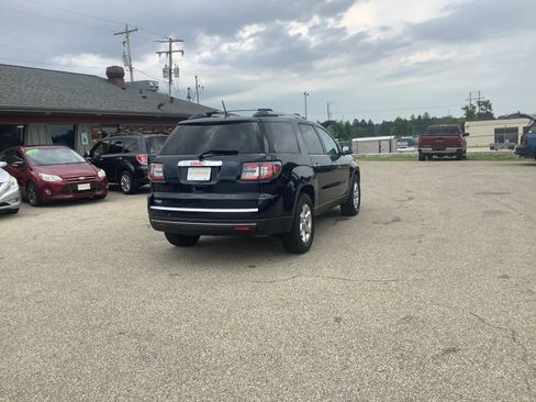 Used 2015 GMC Acadia SLE AWD/4WD image 9