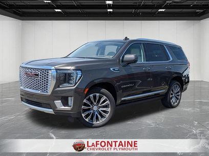 Certified 2021 GMC Yukon Denali w/ Denali Premium Package
