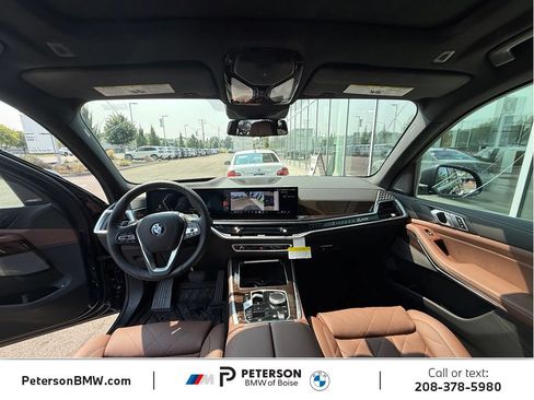 New 2026 BMW X5 xDrive50e AWD/4WD image 22