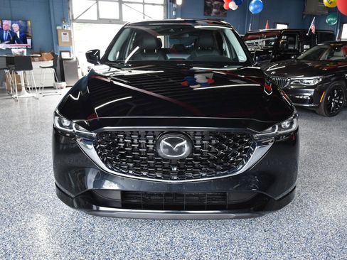 Used 2024 MAZDA CX-5 AWD 2.5 S w/ Select Package image 14