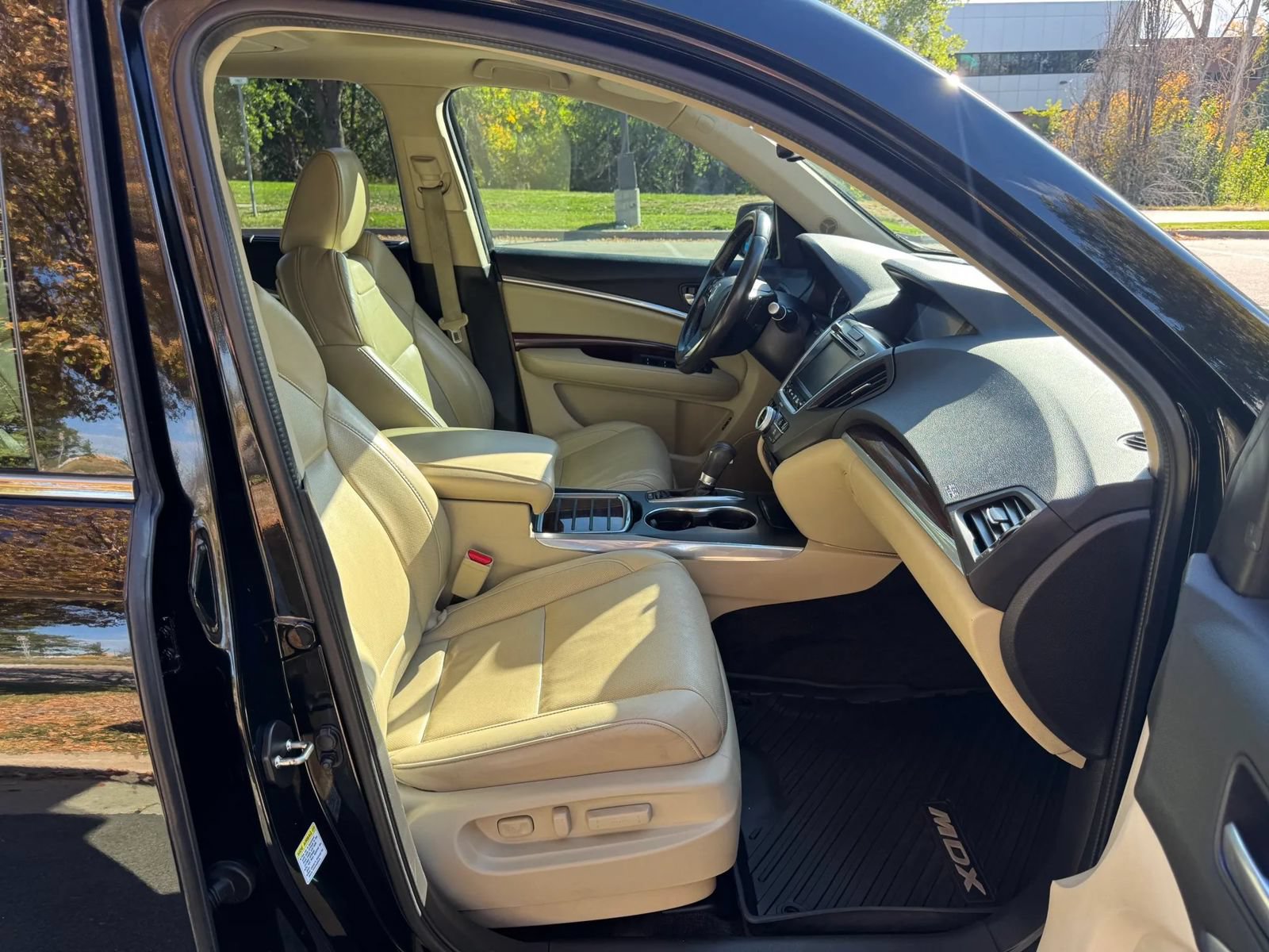Used 2015 Acura MDX w/ Advance Package AWD/4WD image 20