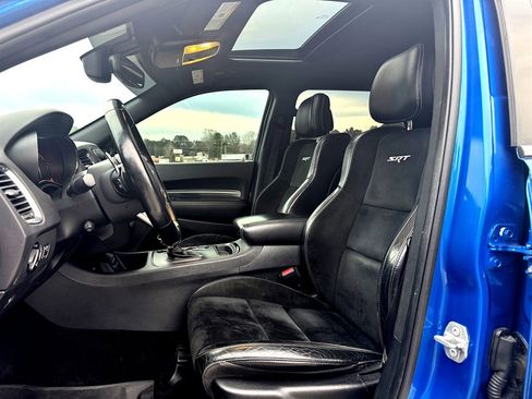 Used 2018 Dodge Durango SRT w/ Trailer Tow Group IV image 3