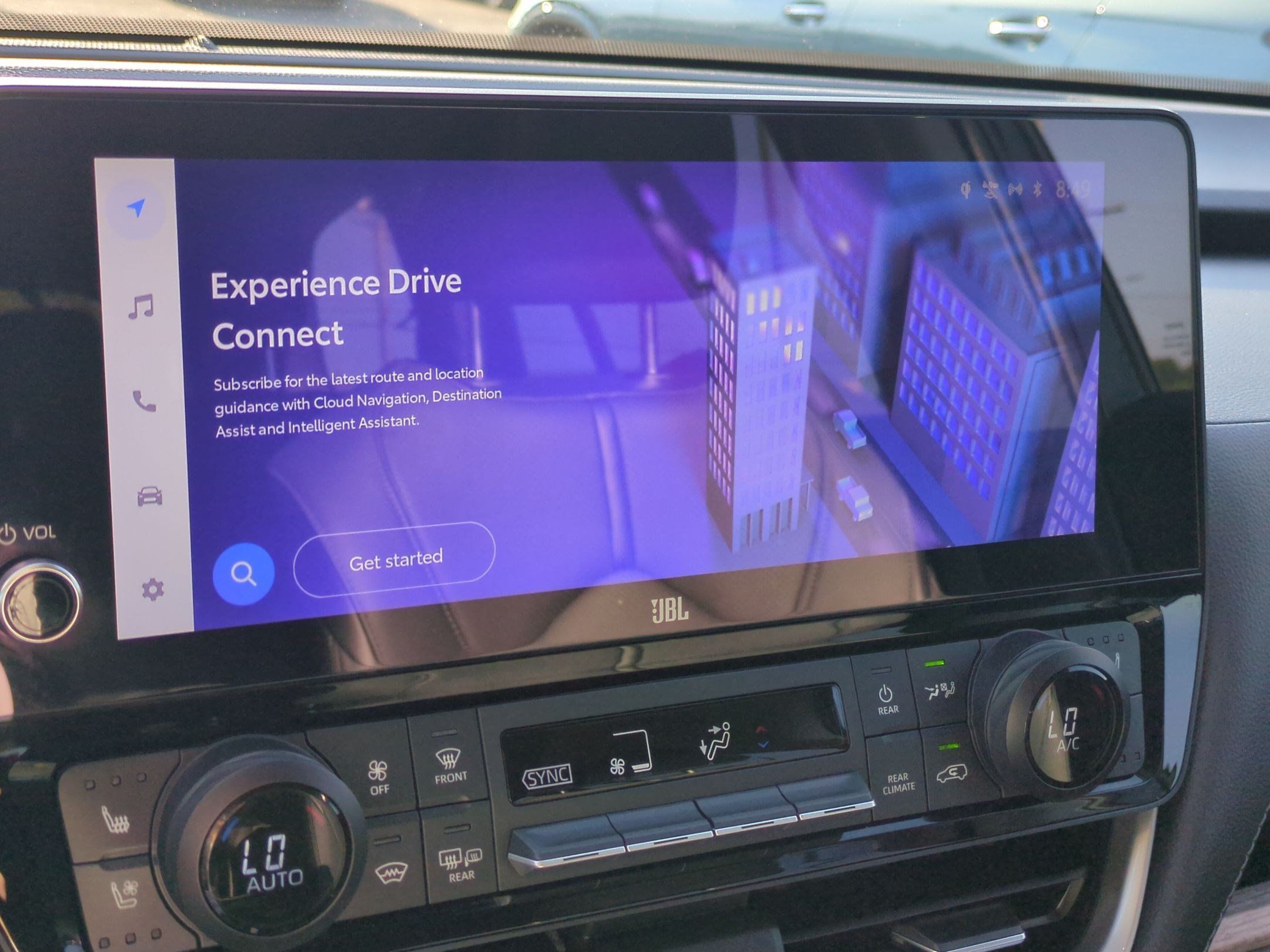 Used 2025 Toyota Grand Highlander FWD image 21