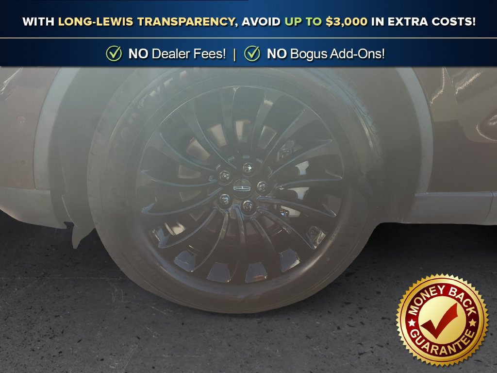 Used 2020 Lincoln Aviator Reserve w/ Equipment Group 201A RWD image 13