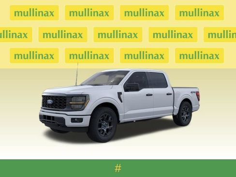 New 2026 Ford F150 STX w/ Equipment Group 200A AWD/4WD image 41