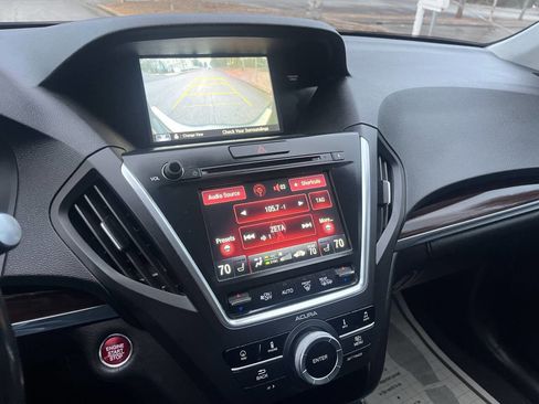 Used 2014 Acura MDX SH AWD w/Tech 4dr SUV w/Techno image 21