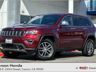 Used 2018 Jeep Grand Cherokee Limited