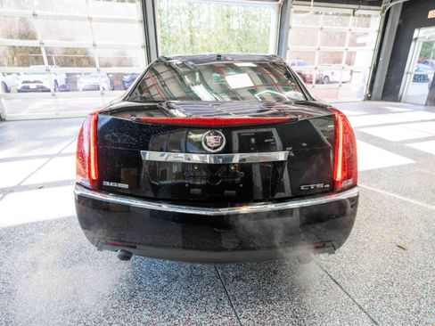 Used 2008 Cadillac CTS 3.6 AWD w/ Luxury Level Two Package image 3
