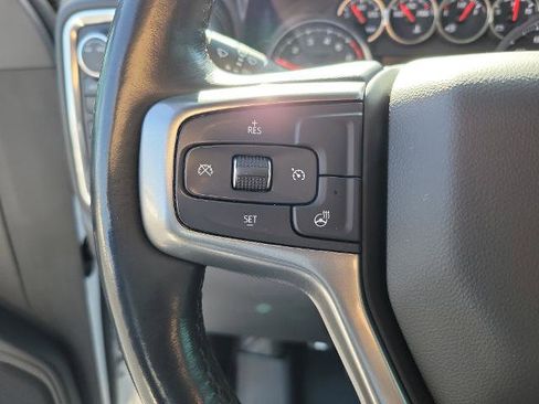Used 2021 Chevrolet Silverado 1500 LTZ w/ LTZ Convenience Package II AWD/4WD image 21