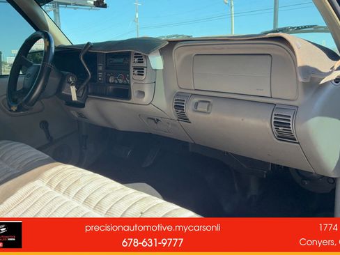 Used 1998 Chevrolet Silverado 1500 2WD Regular Cab image 15