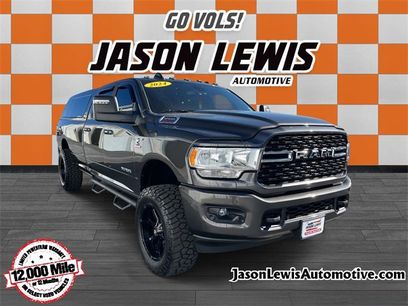 Used 2024 RAM 3500 Big Horn w/ Sport Appearance Package