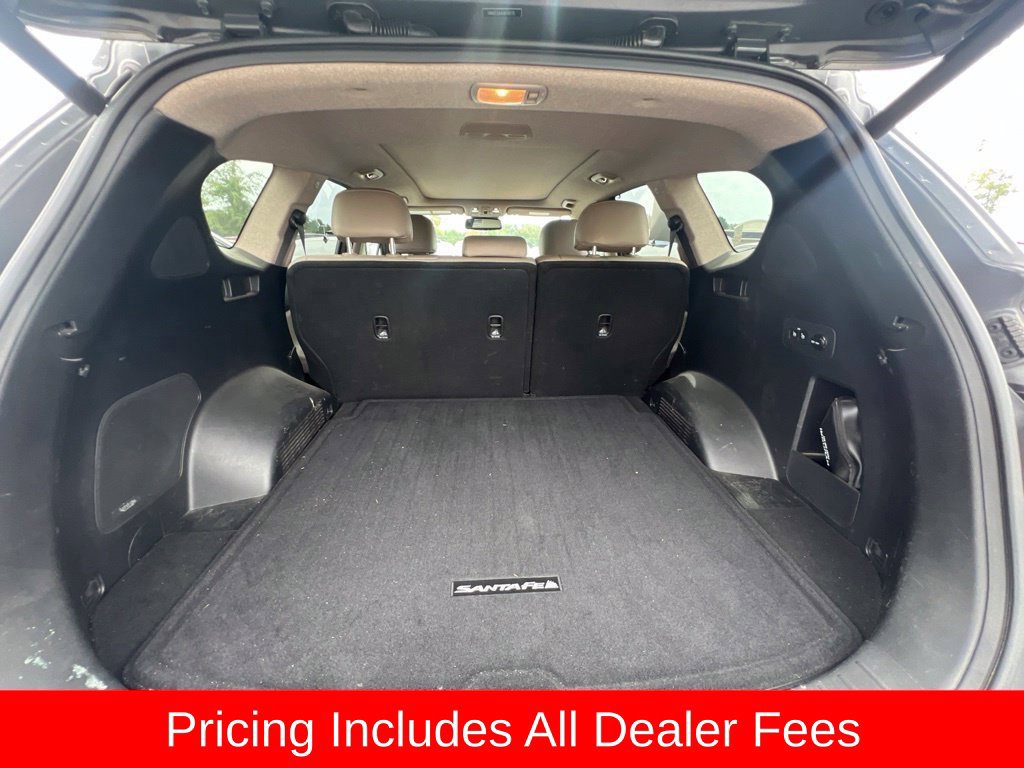 Used 2019 Hyundai Santa Fe FWD image 5