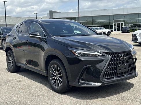 Certified 2023 Lexus NX 350 AWD w/ Cold Area Package image 3