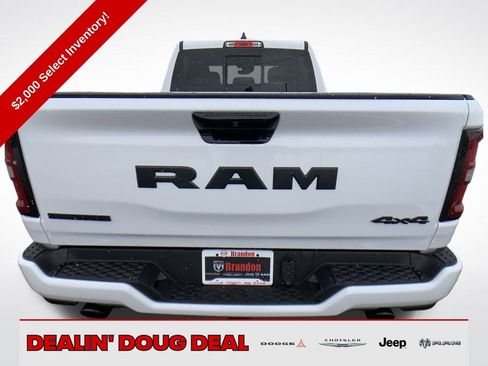 New 2026 RAM 1500 4x4 Crew Cab image 5