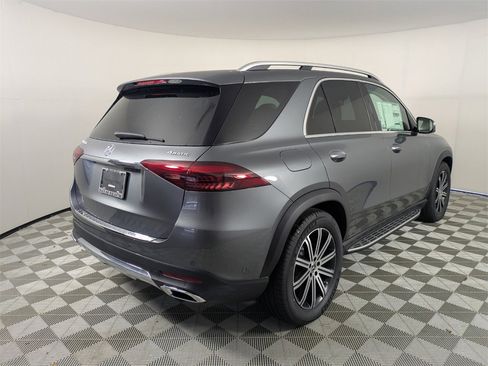 New 2026 Mercedes-Benz GLE 350 4MATIC image 4