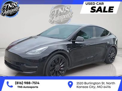 Used 2022 Tesla Model Y Performance