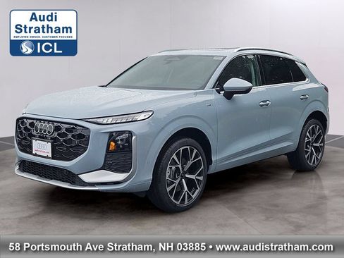 New 2026 Audi Q3 quattro 2.0T AWD/4WD image 1