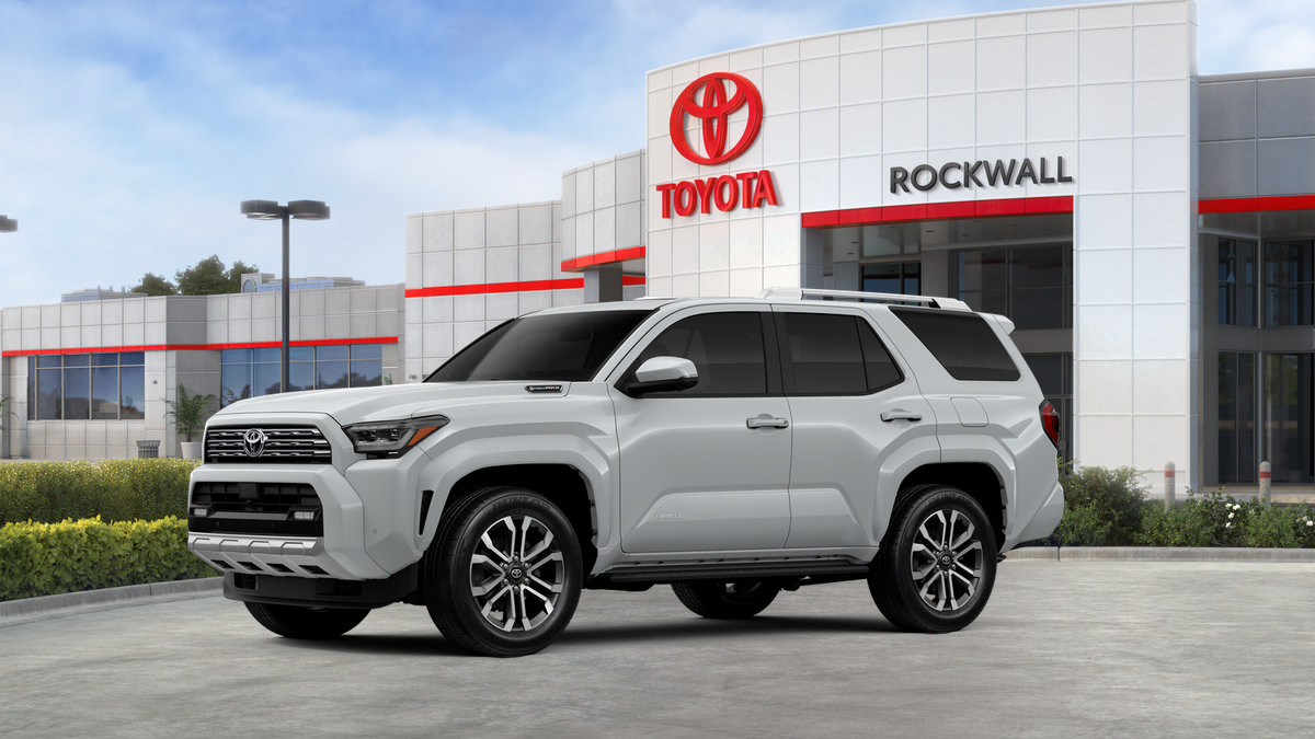 New 2026 Toyota 4Runner Limited AWD/4WD image 3