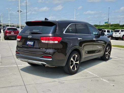 Used 2016 Kia Sorento EX w/ EX Premium Package FWD image 5