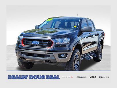 Used 2023 Ford Ranger XLT w/ Tremor Off-Road Package