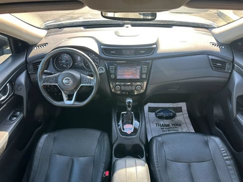 Used 2017 Nissan Rogue SL w/ SL Premium Package AWD/4WD image 17