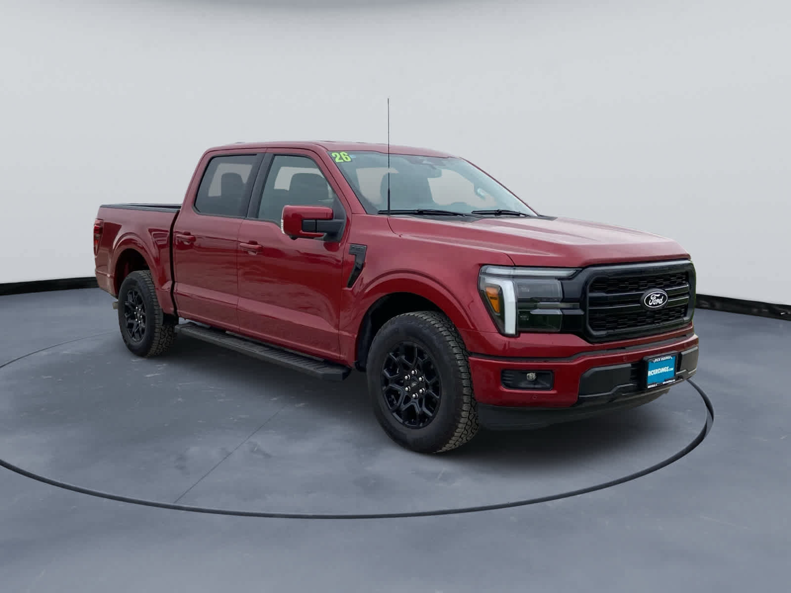 Used 2026 Ford F150 Lariat RWD image 3