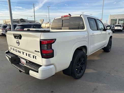 New 2026 Nissan Frontier SV w/ SV Convenience Package image 5