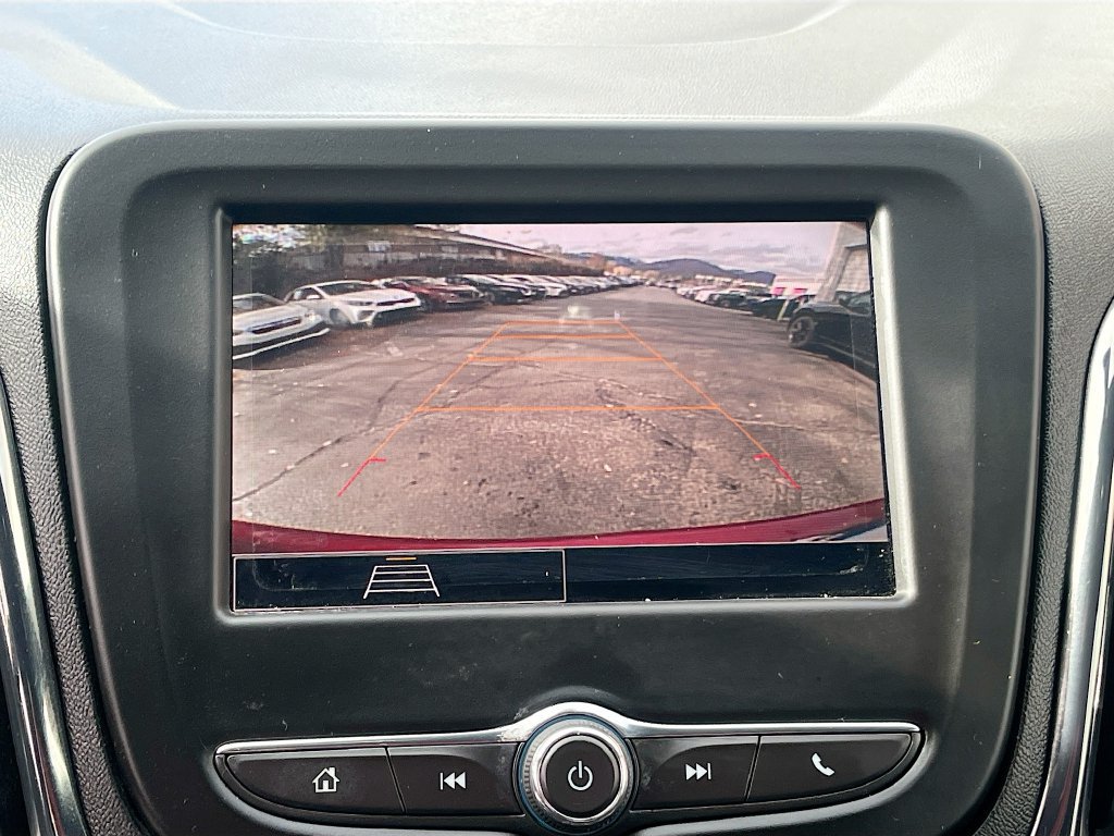 Used 2024 Chevrolet Equinox RS w/ LPO, Floor Liner Package AWD/4WD image 14