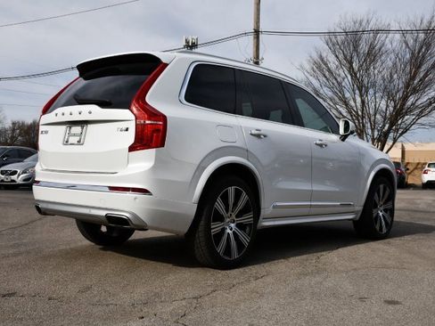 Used 2020 Volvo XC90 T6 Inscription w/ Protection Package Premier image 7
