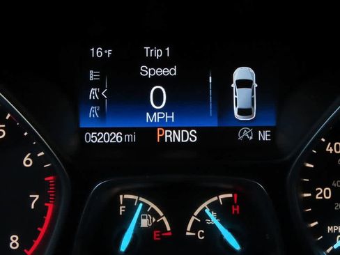 Used 2018 Ford Escape SE image 27