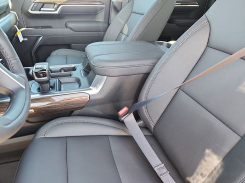 New 2026 Chevrolet Silverado 1500 RST w/ RST All Star Premium Package image 16