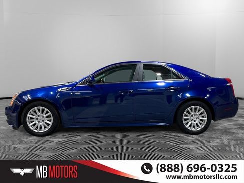 Used 2013 Cadillac CTS Luxury image 8