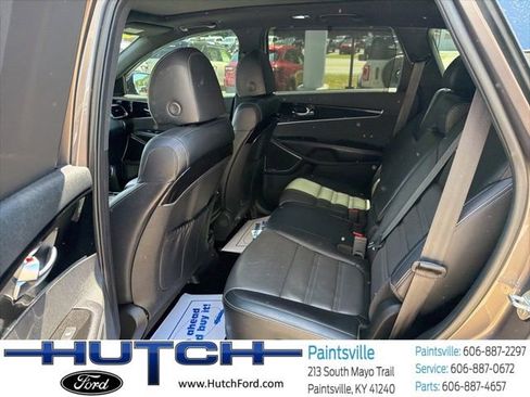 Used 2019 Kia Sorento SX AWD/4WD image 10