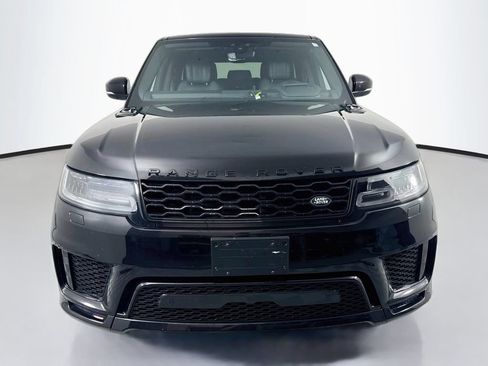 Used 2020 Land Rover Range Rover Sport HSE Dynamic AWD/4WD image 6