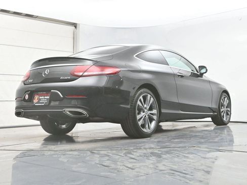 Used 2019 Mercedes-Benz C 300 4MATIC Coupe image 33
