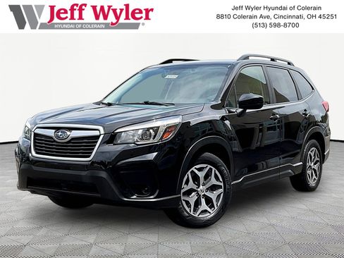 Used 2019 Subaru Forester Premium AWD/4WD image 1