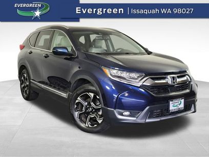 Used 2019 Honda CR-V Touring